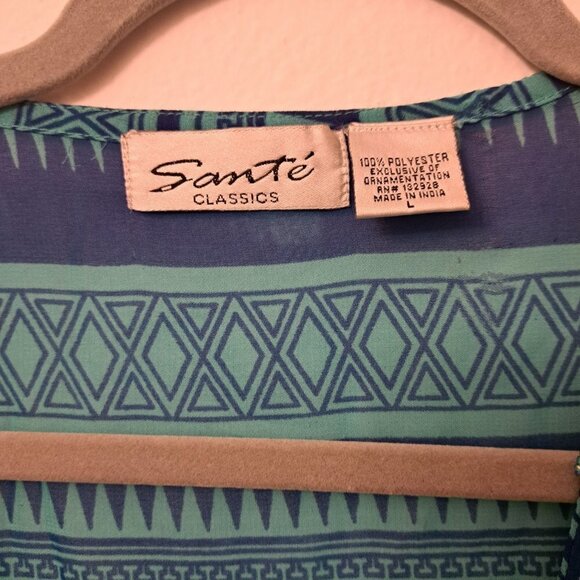 Sante Classics Swim Cover Size L - Picture 2 of 3